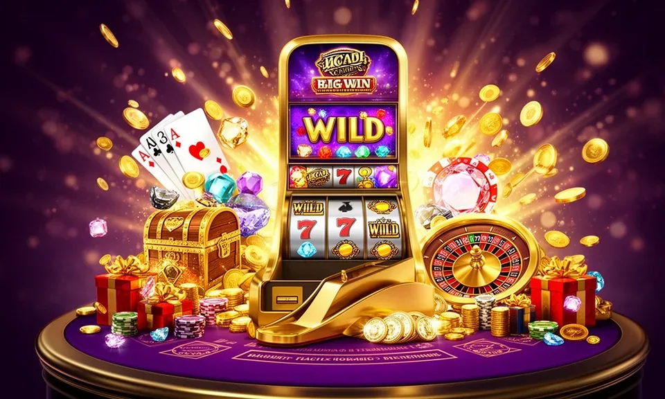 gold2g Mega Moolah ทำงานอย่างไรในล็อบบี้ gold2g